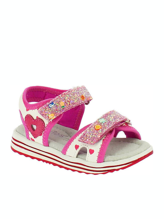 IQ Shoes Kids' Sandals Grenada Fuchsia