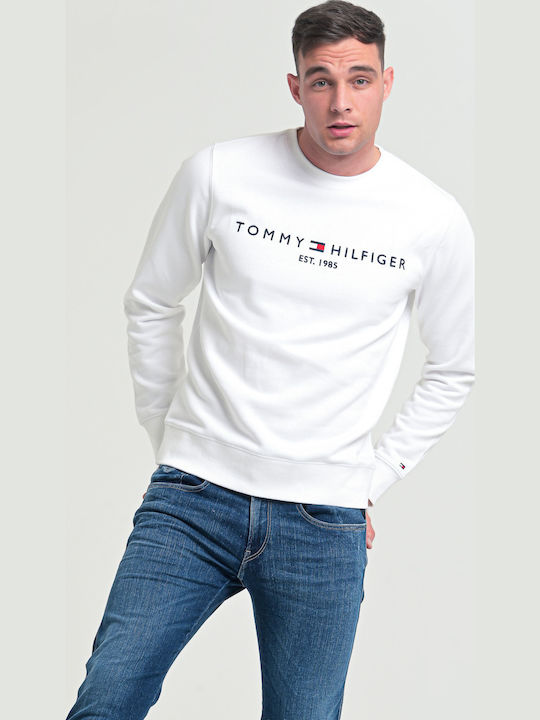 Tommy Hilfiger Sweatshirt Weiß