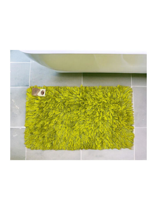 Linea Home Πατάκι Μπάνιου LH2044016-1 Εκρού 50x...