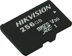 Hikvision microSDXC 256GB Clasa 10 U3 V30 UHS-I