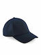 Beechfield B59 Jockey Navy Blue