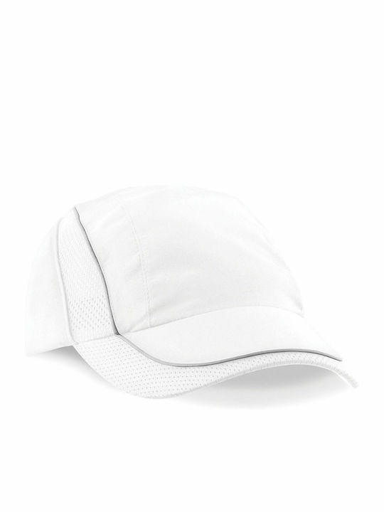 Beechfield B182 Jockey Λευκό