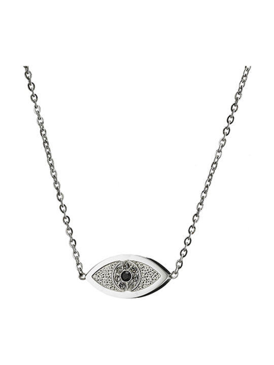 SOFI Necklace From Gold Plated Steel