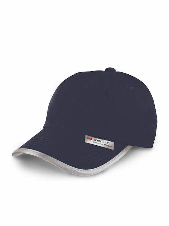 Result RC035X Jockey Navy Blue
