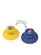Flapjackkids Kids' Hat Bucket Fabric Sunscreen Yellow