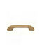 Import Hellas 3953 Handle Furniture made of Wooden Abafi D96mm (Center Distance 96mm) 2939 1pcs
