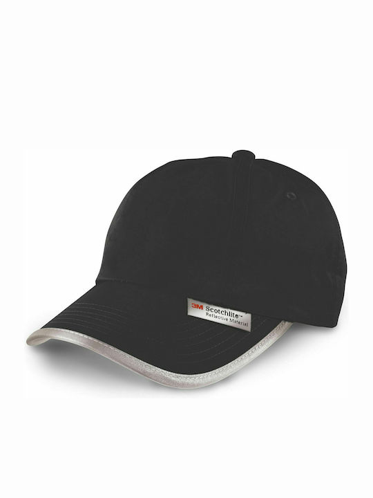 Result RC035X Jockey Black