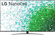 LG Smart Television 55" 4K UHD LED NanoCell NANO81 (2021)