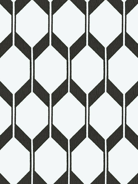 Wallpaper Amazzonia L1005xW53cm Black