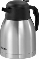 Bartscher Stainless Steel Thermos Jug 1.5lt