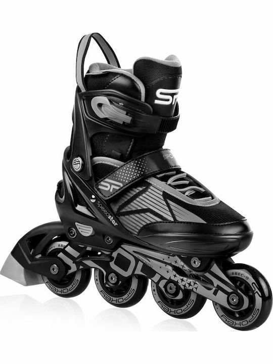 Spokey Speed Pro Kids Adjustable Inline Rollers...