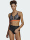 SH3.RO Festivibes Wow Bikini Sutien sport Negru