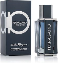 Salvatore Ferragamo Intense Leather Eau de Parf...
