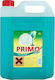 Solero Professional Washing-Up Liquid Green Apple Primo 4x500ml