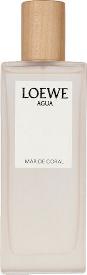 Loewe Agua Mar De Coral Eau de Toilette 50ml