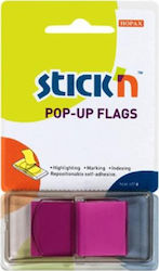 Stick'N Stick'N Pop-Up Αυτοκόλλητος Σελιδοδείκτης