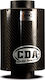 BMC Air Filter Βαρελάκι 70x130x185 Carbon