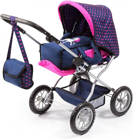 Bayer Design Cărucior pentru Păpuși Design Kombi Dolls Pram