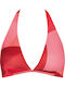 Shore Kiritimati Bikini Τριγωνάκι Κόκκινο