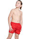 BodyTalk Kids Swimwear Swim Shorts Red