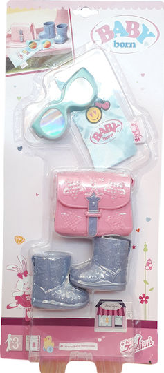ZAPF Creation Baby geboren Zubehör Set Zubehör Verschiedene Designs