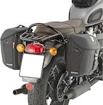 Givi Suporturi laterale pentru Triumph Bonneville T120 2016