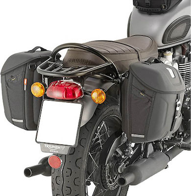 Givi Side Mounts for Triumph Bonneville T120 2016