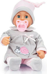 Bayer Design Μωρό Κούκλα First Words Baby 38 εκ.