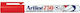 Artline 750 Marker Red for Fabric 0,7mm