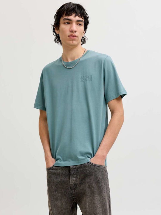 Jack & Jones Tricou pentru bărbați Classic Blue
