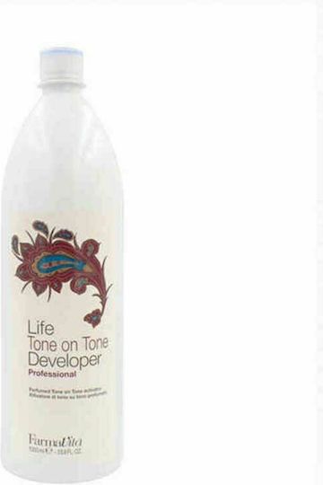 Farmavita Life Tone on Tone Γαλάκτωμα Ενεργοποίησης Χρώματος 1000ml