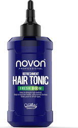 Novon Professional Refreshment Hair Tonic Lotion Strengthening for All Hair Types (1x250ml)