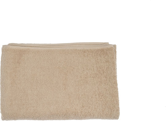 Mc Decor Hotel Bathroom Towel 160x80 cm 500gsm Beige
