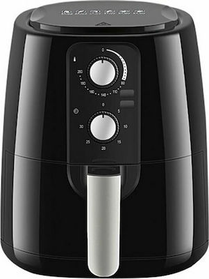 Telco YC-JD02A Air Fryer 5.5lt Μαύρο