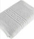 Strom Eco Prosoapa Hotel 140x70 cm Alba Prosoape de hotel Greutate 500gsm