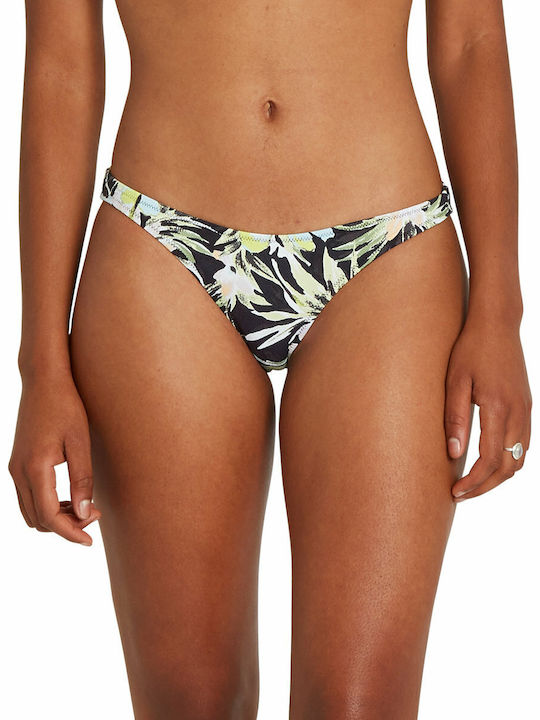 Off Tropic Bikini Inferioare Brazilia Floral