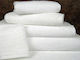 Prestige Hotel Face Towel 90x50cm White Weight 480gsm