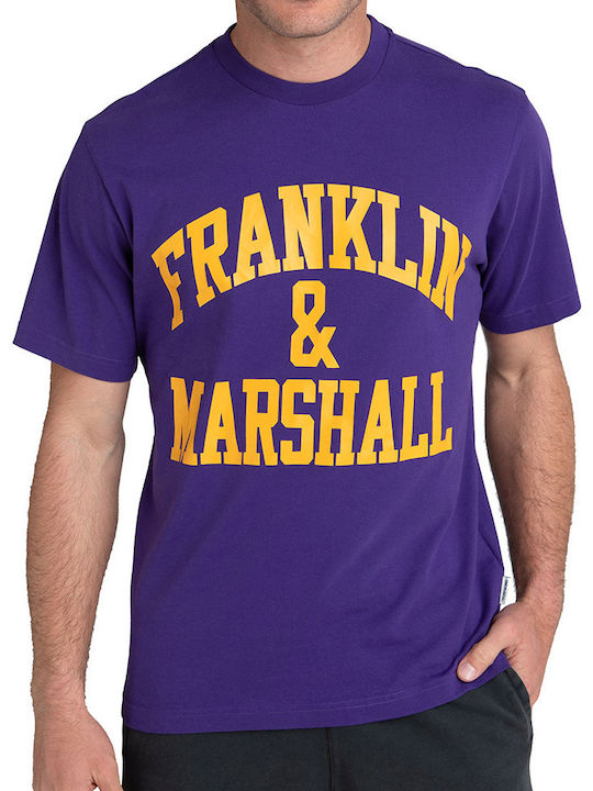 Athletic T-shirt Purple