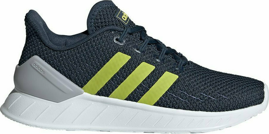 adidas Questar Flow NXT GS Kids Sports Shoes Running with Laces