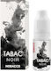 Nobacco Lichid de Reumplere Gata Tabac Noir cu Aromă de Fumat 10ml