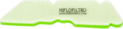 Hiflofiltro Motorcycle Air Filter for Piaggio Typhoon 50 2T / Aprilia Sportcity One 50 2008-2010