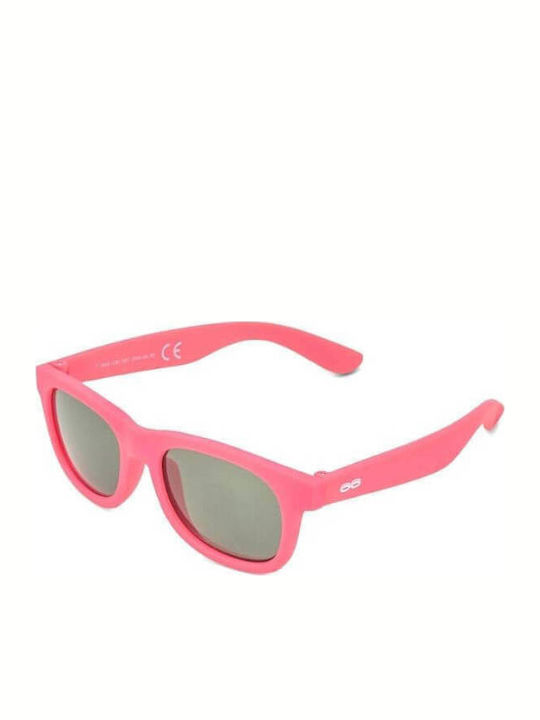 iTooTi Square Kids Sunglasses with Mirror Lens ...