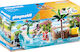 Playmobil Family Fun Children's Pool with Slide για 4-10 ετών