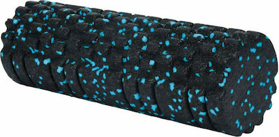 Aria Trade ΑΤ1050 Κύλινδρος Μασάζ Πολύχρωμος 30cm Μπλε