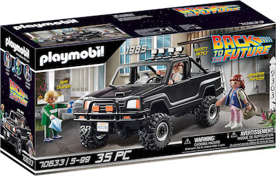 Playmobil® Back to the Future - Marty's Pick-up Truck (70633)
