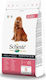 Schesir Medium Adult 3kg Ξηρά Τροφή για Ενήλικους Σκύλους Μεσαίων Φυλών με Προσούτο
