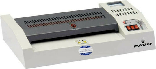 Pavo Pavo HD Desktop Laminator for A3 250 Microns