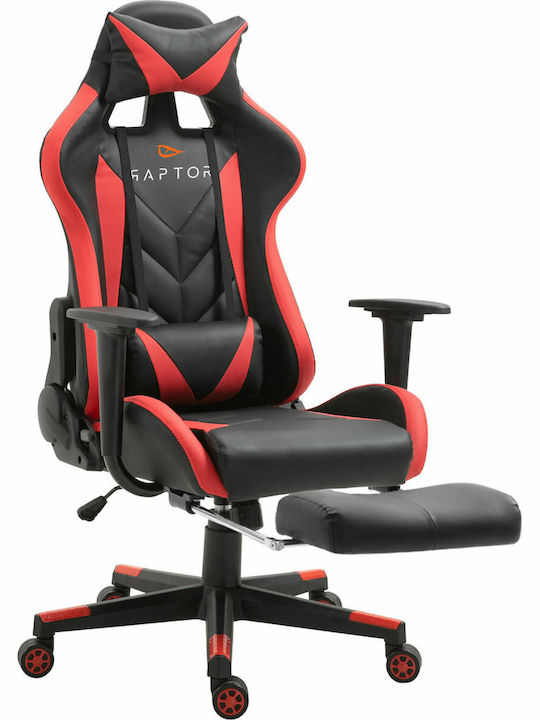 Raptor Stellar Черно/червено Raptor Stellar Черно/червено