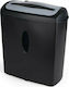 Pavo Strip Cut 12-Sheet Paper Shredder