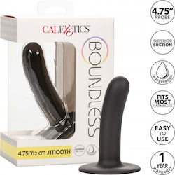 Calexotics Boundless Silicone Slim Probe Dildo Anal Black 12cm